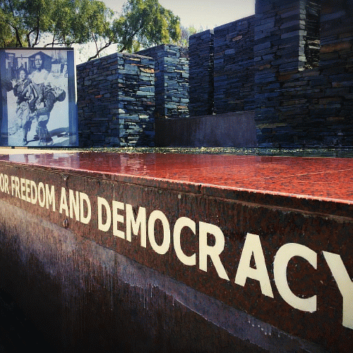 Democracy and Freedom