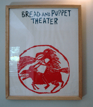 Bread and Puppet Theater, From CreativeCommonsPhoto