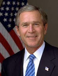 President George W. Bush, From Uploaded