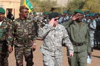 Africom: Special Operations Command Africa's (SOCAFRICA) Joint Special Operations Task Force - Trans-Sahara (JSOTF-TS), From CreativeCommonsPhoto