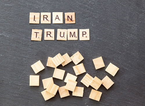 Trump and Iran, From CreativeCommonsPhoto