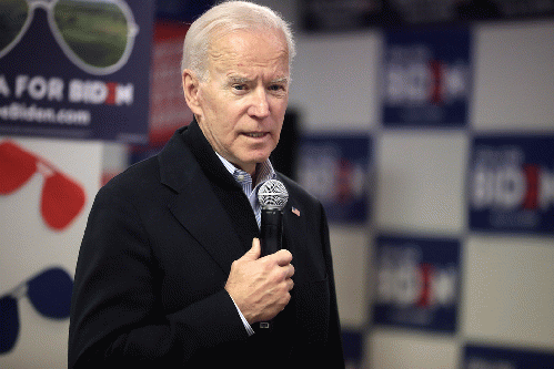 Joe Biden, From CreativeCommonsPhoto