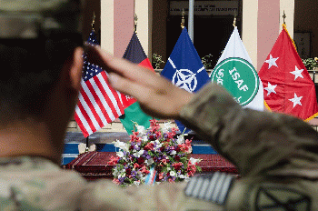 9/11 MEMORIAL CEREMONY AT KABUL, AFGHANISTAN, From CreativeCommonsPhoto