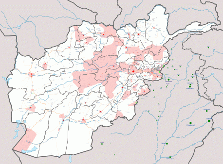 Taliban insurgency in Afghanistan %282015%E2%80%93present%29.svg ., From WikimediaPhotos