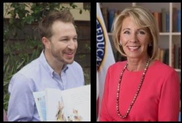 Nick Melvoin / Betsy DeVos, From Uploaded