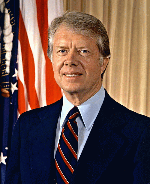 Jimmy Carter, From CreativeCommonsPhoto