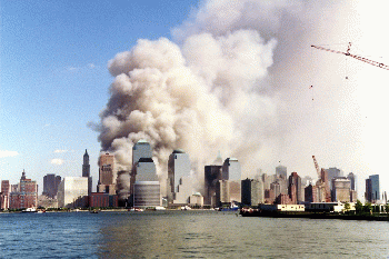 September 11, 2001, From CreativeCommonsPhoto