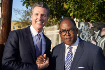 Gavin Newsom, From Uploaded