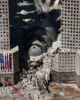 WTC 9/11, From CreativeCommonsPhoto