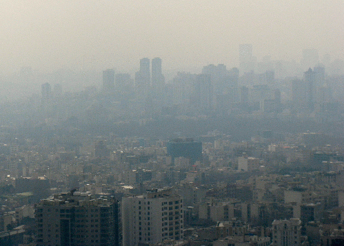 Tehran Pollution, From Uploaded