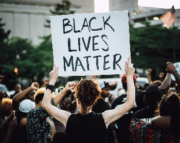 Black Lives Matter, From CreativeCommonsPhoto