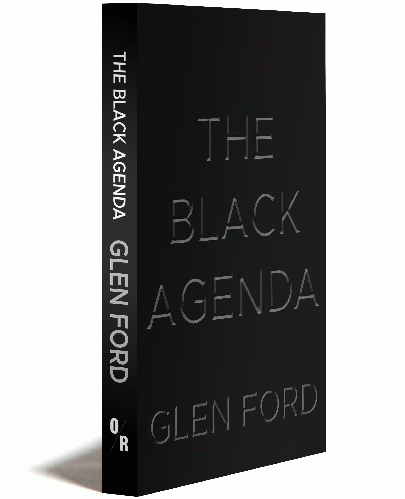 book title The Black Agenda, From Uploaded