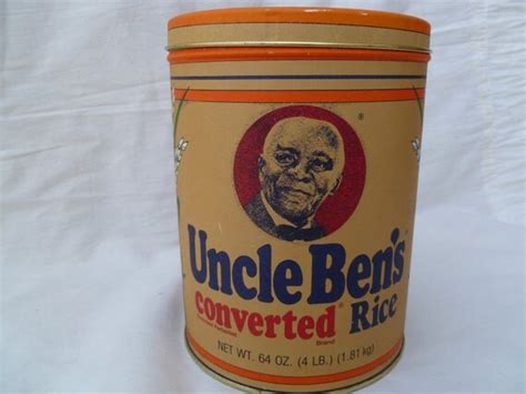 Uncle Ben's Converted Rice (c.1926)