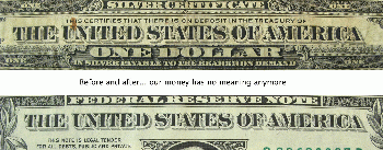 What is money?, From CreativeCommonsPhoto