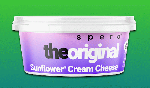 Spero Sunflower Cream Cheese