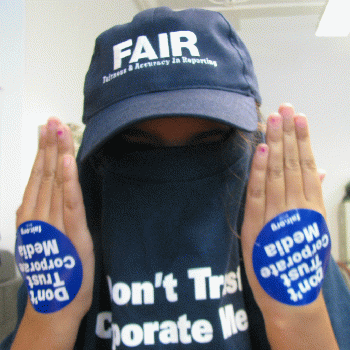 Don't Trust Corporate Media