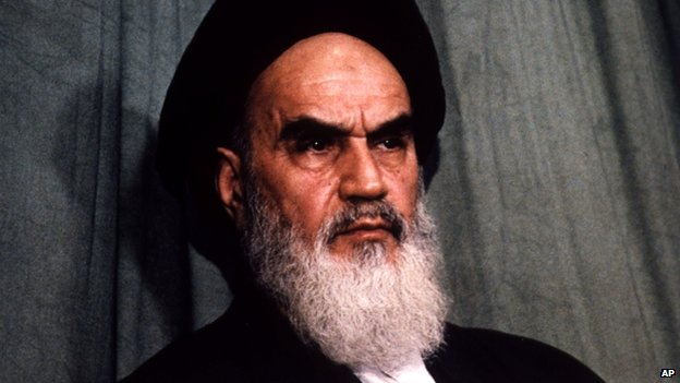 Ayatollah Ruhollah Khomeini