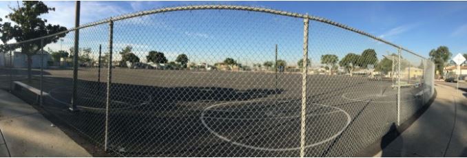 Marianna Avenue Elementary School, East LA