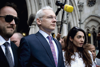 Julian Assange