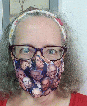 Anthony Fauci mask