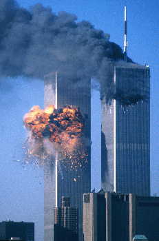 Memorial 9/11 World trade center