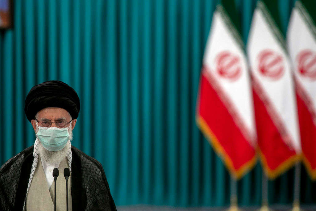 Iran's Supreme Murderer