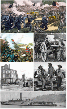 Civil War II won't look anything like this one. Civil War II won't look anything like this one.