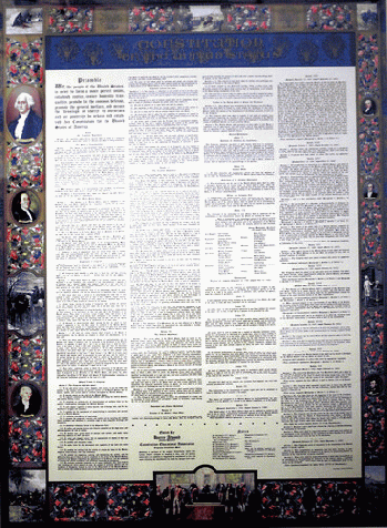 US Constitution, From FlickrPhotos