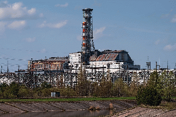 Chernobyl Reactor #4, From CreativeCommonsPhoto
