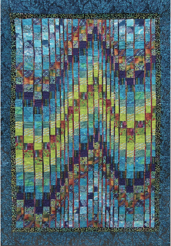 Dance of Friendship for the Bargello Boogie workshop by Paula Golden Dance of Friendship for the Bargello Boogie workshop by Paula Golden