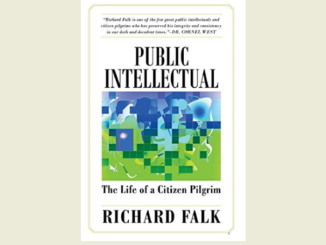 Public Intellectual - the life of Richard Falk., From Uploaded