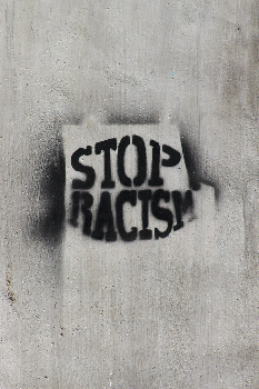 Stop Racism, From CreativeCommonsPhoto