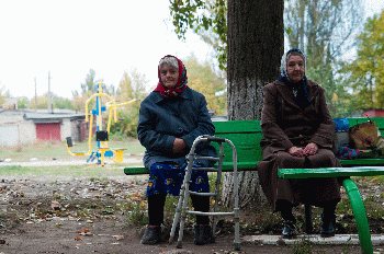 Donbas october 2017, From CreativeCommonsPhoto