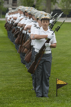 Alumni Wreath Laying Ceremony Parade Review and Luncheon at the United States Military Academy, From CreativeCommonsPhoto