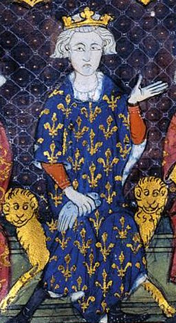 14th century Philippe IV le Bel et sa famille 14th century Philippe IV le Bel et sa famille