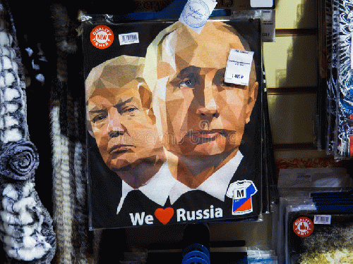 Putin &Trump, From Uploaded