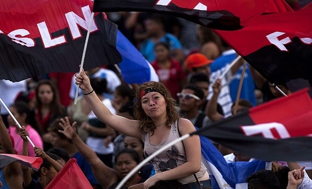 Nicaragua women, From Uploaded