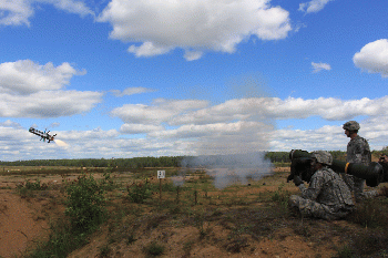 Guided Missile, From CreativeCommonsPhoto