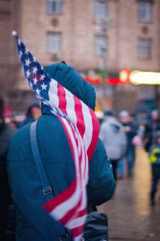 Kyiv, Euro Maidan 2013, From CreativeCommonsPhoto