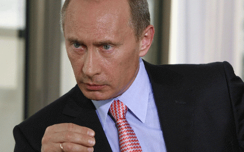 Vladimir Putin Pissed, From Uploaded