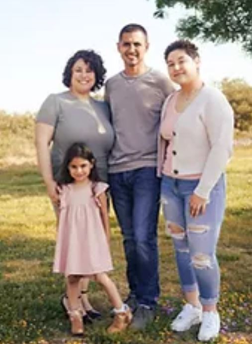 The Rodriguez family, From Uploaded