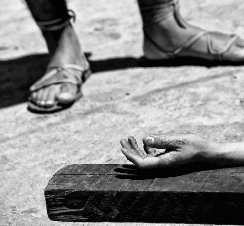 Stations of the Cross - Good Friday Stations of the Cross - Good Friday