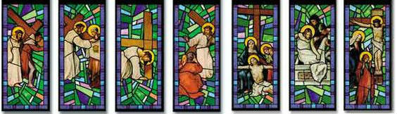 Stations of the Cross, From Uploaded