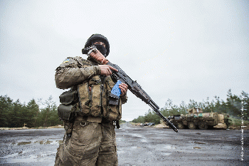 Ukraine army cuts off main road to Sloviansk, From CreativeCommonsPhoto