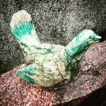 #lintu #bird #savi #ceramic #clay, From FlickrPhotos