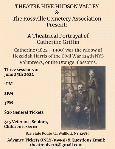 July 25, 2022 event poster July 25, 2022 event poster