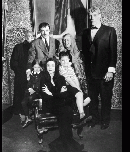 The Addams Family