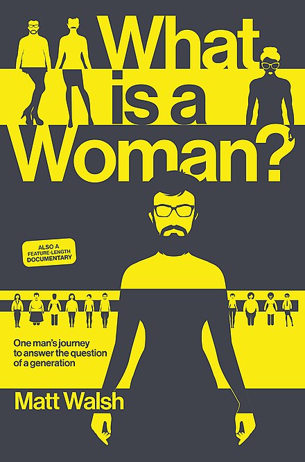 what is a woman? film cover, From Uploaded