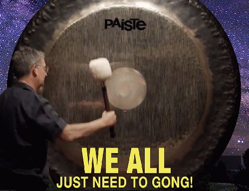 We All Just Need to Gong video poster, From Uploaded