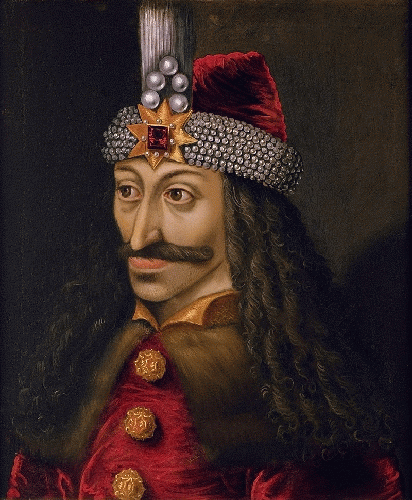 Vlad Tepes, King of Romania, From Uploaded